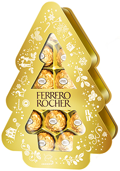 Choinka Ferrero Rocher 150 g