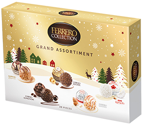 Ferrero Collection Grand Assortment 197 g