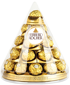 Piramida Ferrero Rocher 350 g